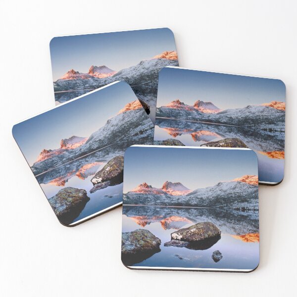 Item preview, Cradle Mountain Winter Sunrise Tasmania designed and sold by David Jamrozik.