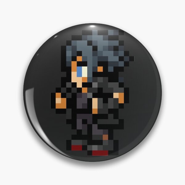 Item preview, Final Fantasy XV - Noctis Sprite designed and sold by SpriteZone.