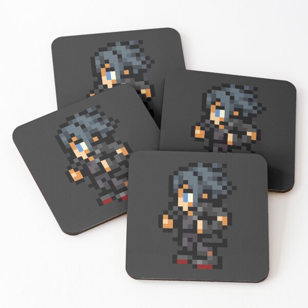 Item preview, Final Fantasy XV - Noctis Sprite designed and sold by SpriteZone.