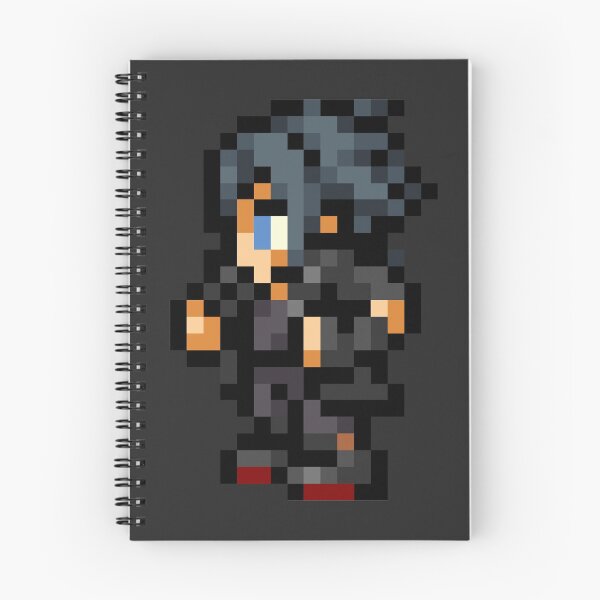 Item preview, Final Fantasy XV - Noctis Sprite designed and sold by SpriteZone.