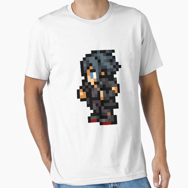 Item preview, Final Fantasy XV - Noctis Sprite designed and sold by SpriteZone.