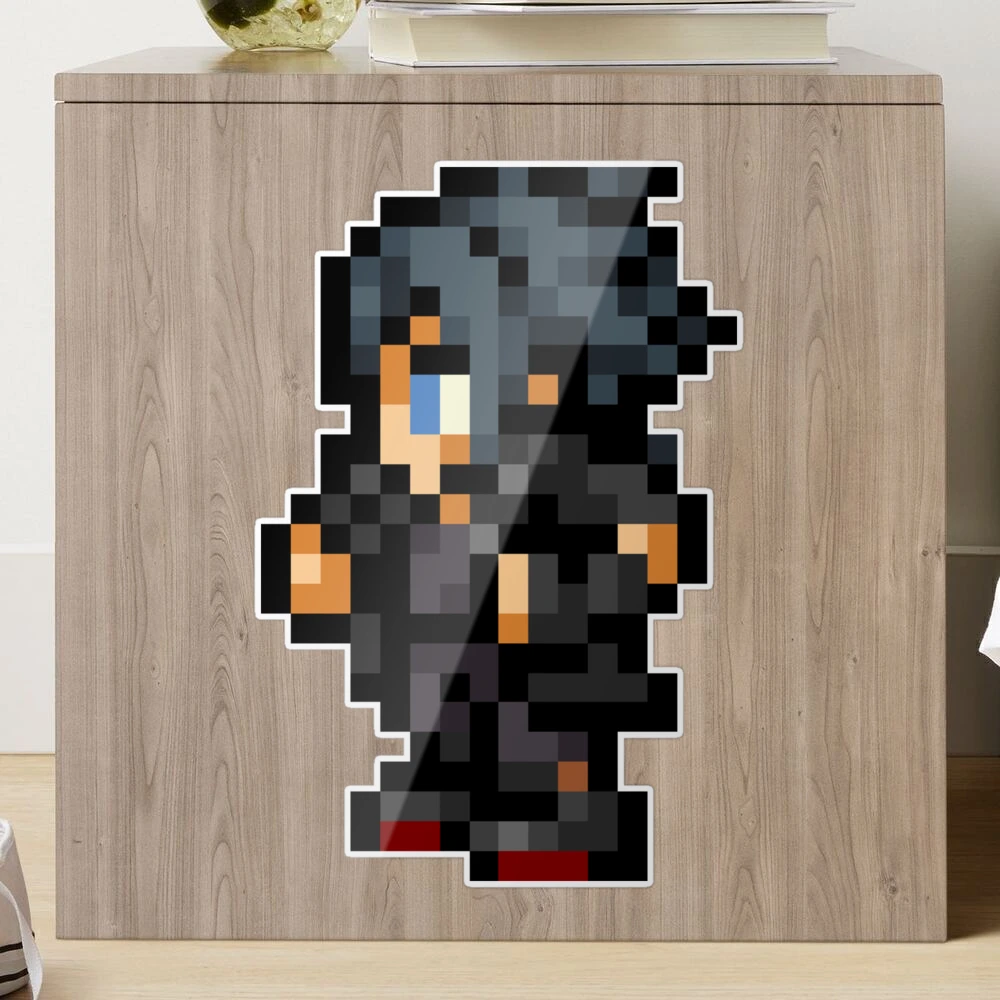 ArtStation - Noctis Pixel Piece