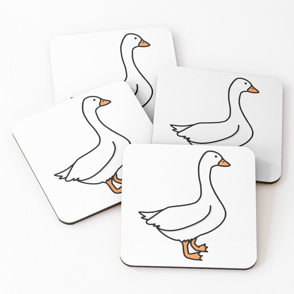 Item preview, Coasters (Set of 4) designed and sold by Reeseworks.