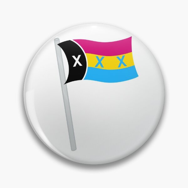 Item preview, L'Manberg Pride - Pansexual designed and sold by WhiteRabbitZero.