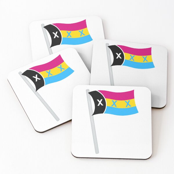 Item preview, L'Manberg Pride - Pansexual designed and sold by WhiteRabbitZero.