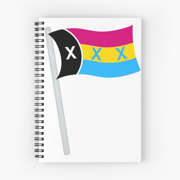 Item preview, L'Manberg Pride - Pansexual designed and sold by WhiteRabbitZero.