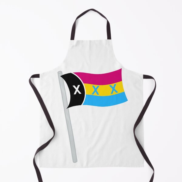 Item preview, L'Manberg Pride - Pansexual designed and sold by WhiteRabbitZero.