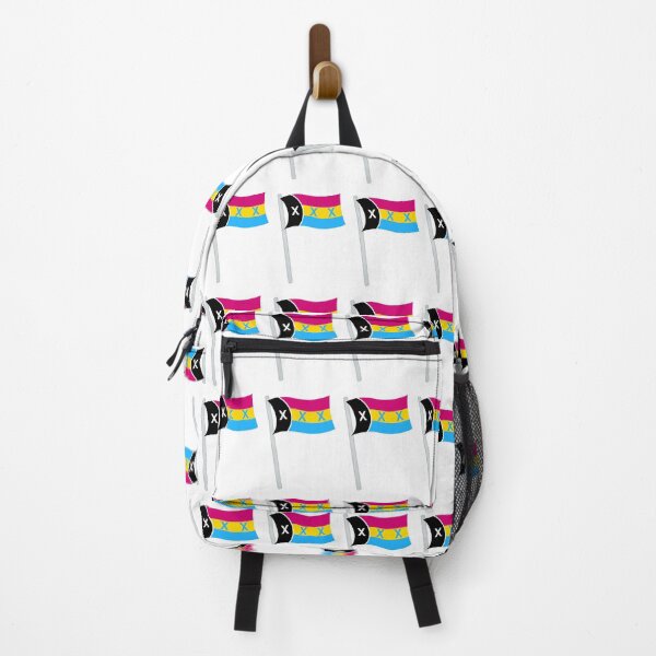 Item preview, L'Manberg Pride - Pansexual designed and sold by WhiteRabbitZero.
