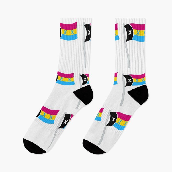 Item preview, L'Manberg Pride - Pansexual designed and sold by WhiteRabbitZero.