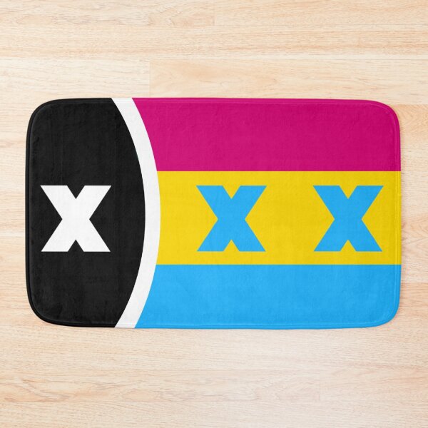 Item preview, L'Manberg Pride - Pansexual designed and sold by WhiteRabbitZero.