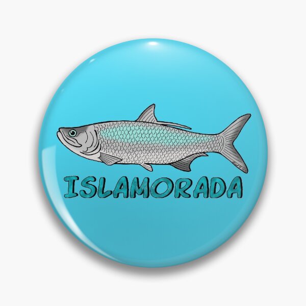 Item preview, Islamorada Tarpon designed and sold by sharkbait83.