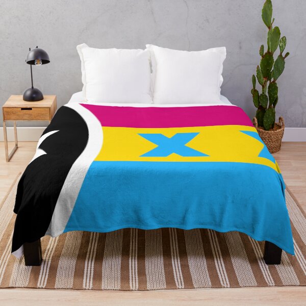 Item preview, L'Manberg Pride - Pansexual designed and sold by WhiteRabbitZero.
