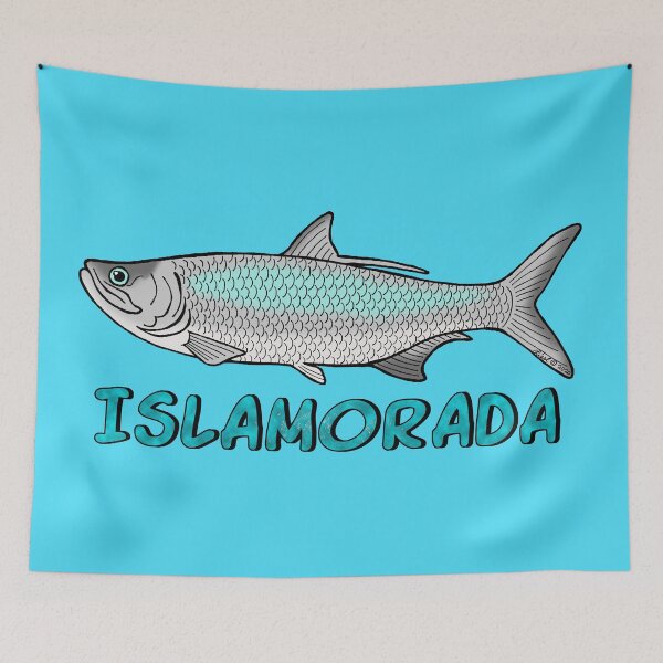 Item preview, Islamorada Tarpon designed and sold by sharkbait83.