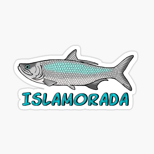 Item preview, Islamorada Tarpon designed and sold by sharkbait83.