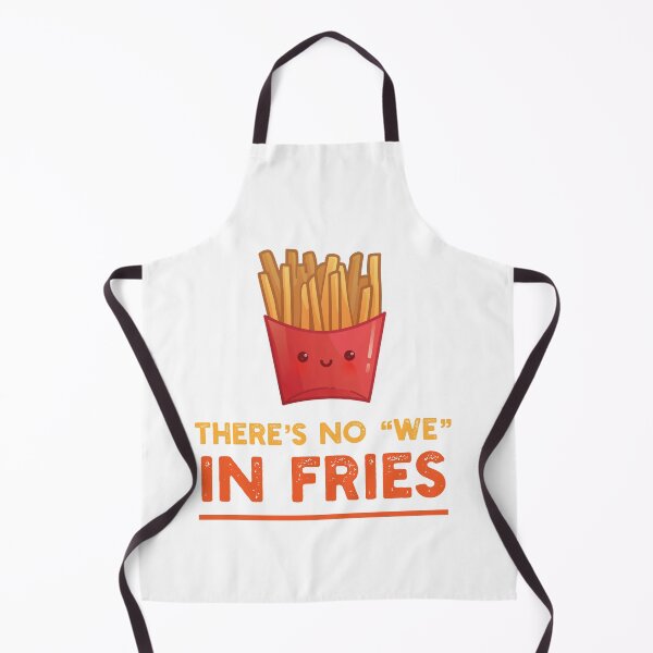Item preview, French Fries | There Is No We In Fries designed and sold by artado.