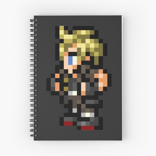 Item preview, Final Fantasy XV - Prompto Sprite designed and sold by SpriteZone.