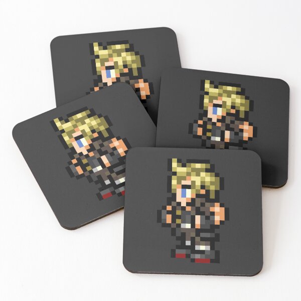 Item preview, Final Fantasy XV - Prompto Sprite designed and sold by SpriteZone.