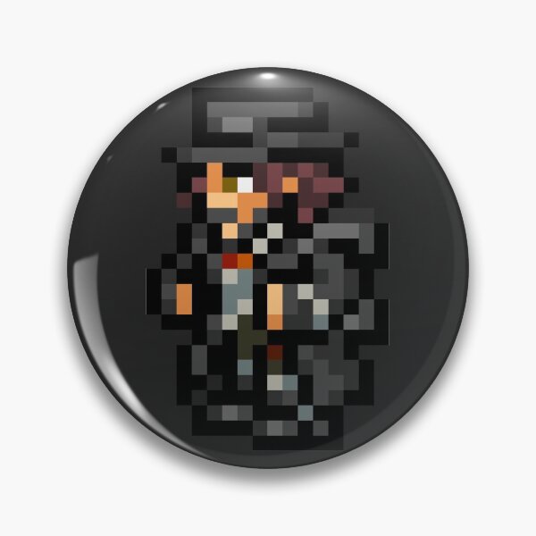 Item preview, Final Fantasy XV - Ardyn Sprite designed and sold by SpriteZone.