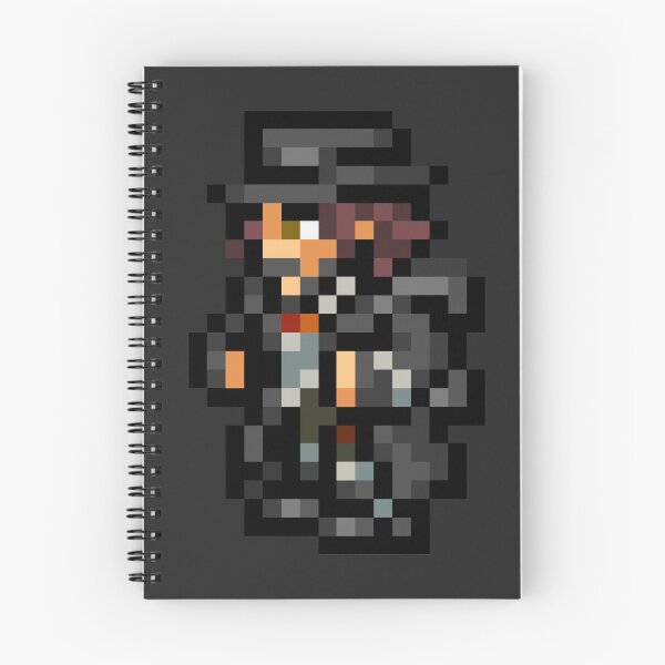 Item preview, Final Fantasy XV - Ardyn Sprite designed and sold by SpriteZone.