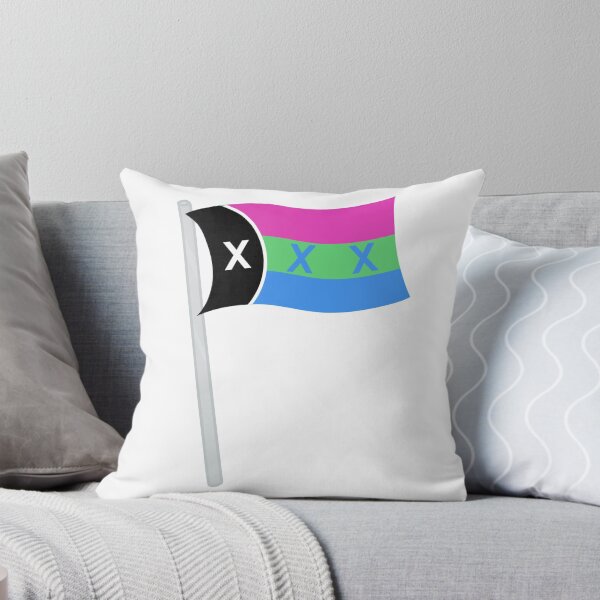 Item preview, L'Manberg Pride - Polyromantic designed and sold by WhiteRabbitZero.