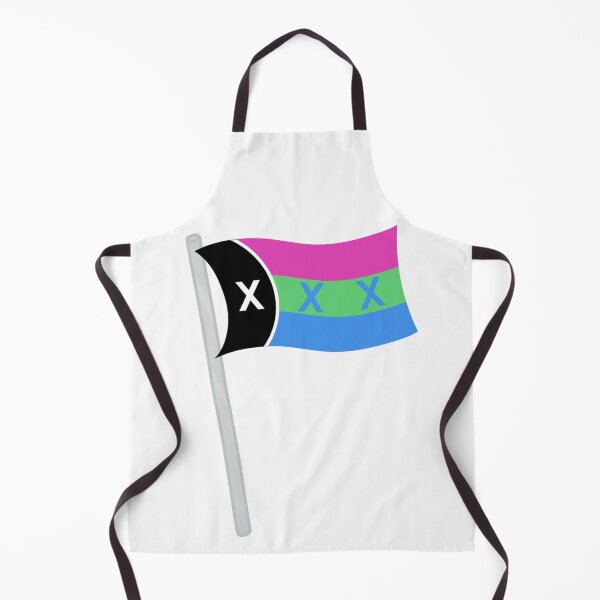Item preview, L'Manberg Pride - Polyromantic designed and sold by WhiteRabbitZero.