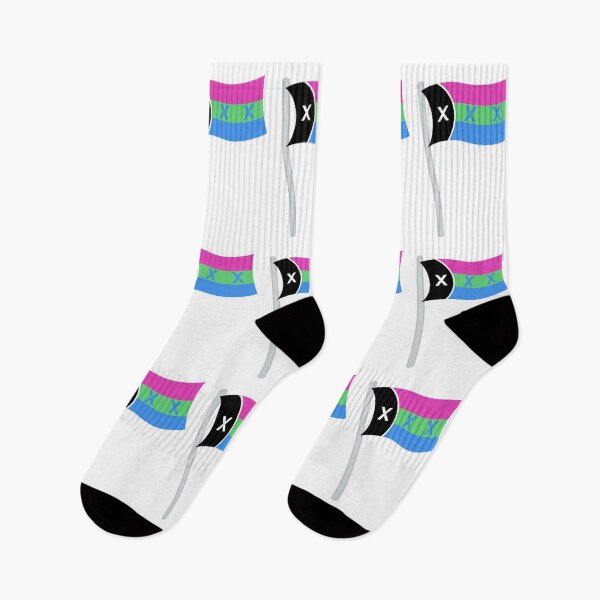 Item preview, L'Manberg Pride - Polyromantic designed and sold by WhiteRabbitZero.