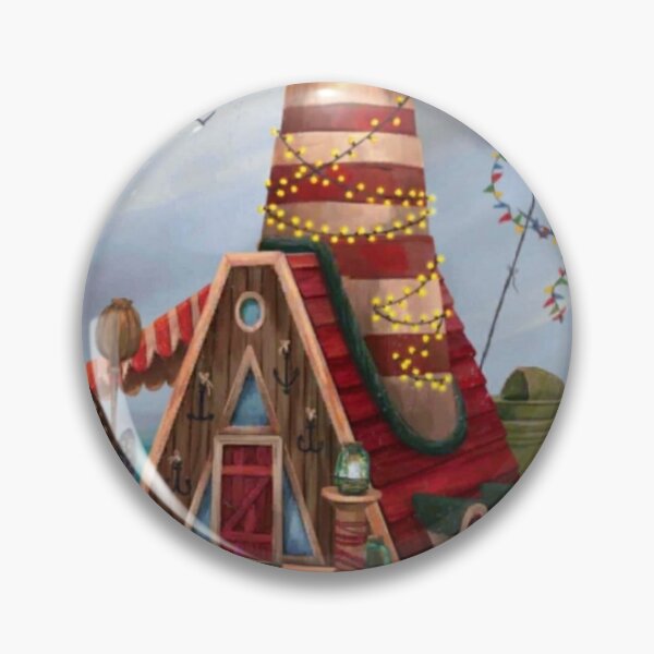 Item preview, Fun house in lighthouse designed and sold by SUAARTE.