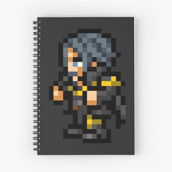 Item preview, Final Fantasy XV - Noctis Sprite designed and sold by SpriteZone.