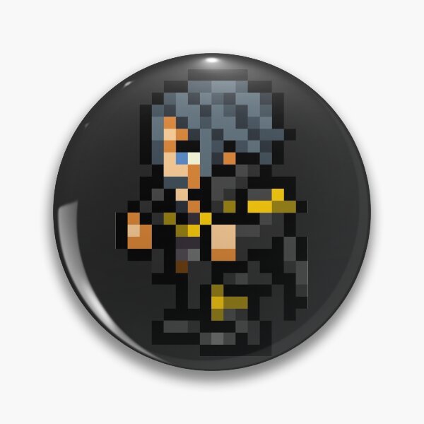 Item preview, Final Fantasy XV - Noctis Sprite designed and sold by SpriteZone.
