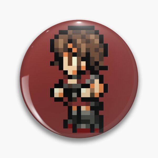 Item preview, Final Fantasy XV - Iris Sprite designed and sold by SpriteZone.