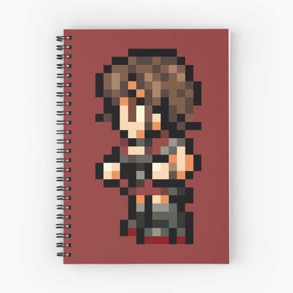 Item preview, Final Fantasy XV - Iris Sprite designed and sold by SpriteZone.