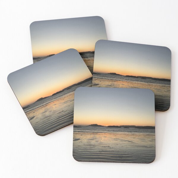 Item preview, Tofino Sunset, Tofino Beach, Ocean Sunset designed and sold by MissLissaLou.