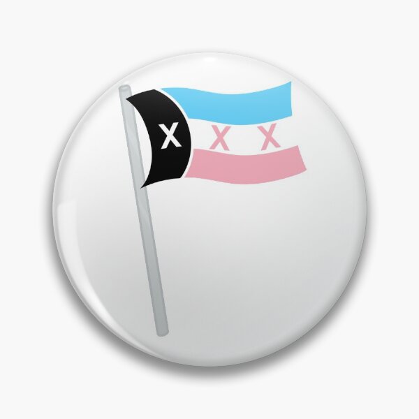 Item preview, L'Manberg Pride - Transgender designed and sold by WhiteRabbitZero.