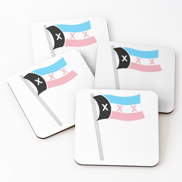 Item preview, L'Manberg Pride - Transgender designed and sold by WhiteRabbitZero.