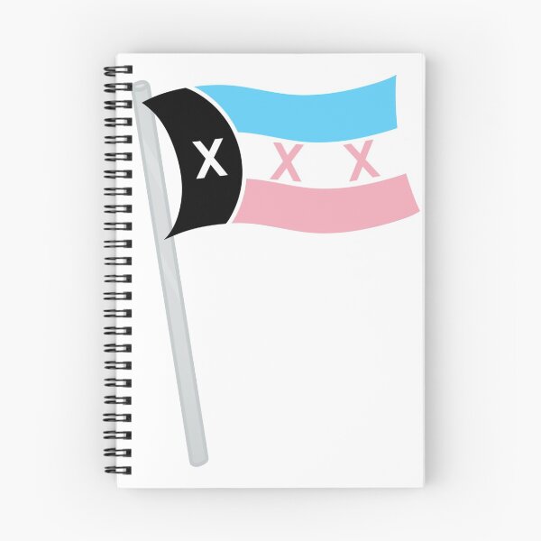 Item preview, L'Manberg Pride - Transgender designed and sold by WhiteRabbitZero.