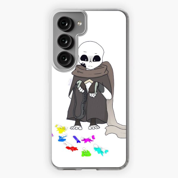 Ink sans, emotions are useless (color) Pin for Sale by Nova-R