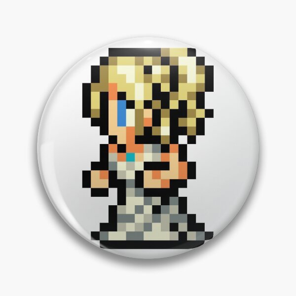 Item preview, Final Fantasy XV - Lunafreya Sprite designed and sold by SpriteZone.