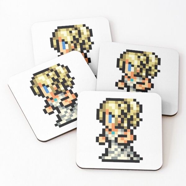 Item preview, Final Fantasy XV - Lunafreya Sprite designed and sold by SpriteZone.