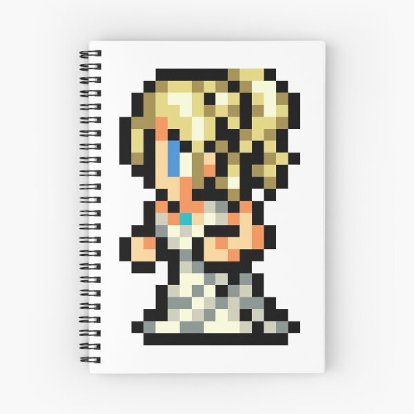 Item preview, Final Fantasy XV - Lunafreya Sprite designed and sold by SpriteZone.