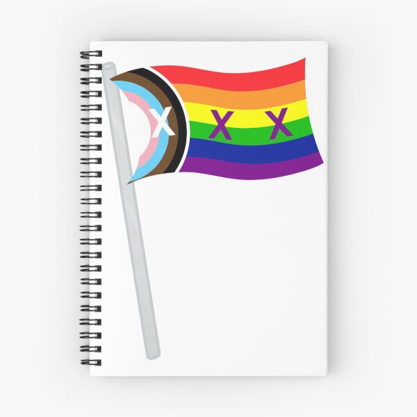 Item preview, L'Manberg Pride - Rainbow designed and sold by WhiteRabbitZero.