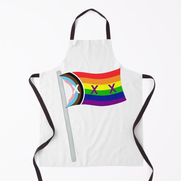 Item preview, L'Manberg Pride - Rainbow designed and sold by WhiteRabbitZero.