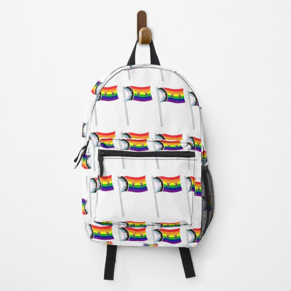 Item preview, L'Manberg Pride - Rainbow designed and sold by WhiteRabbitZero.