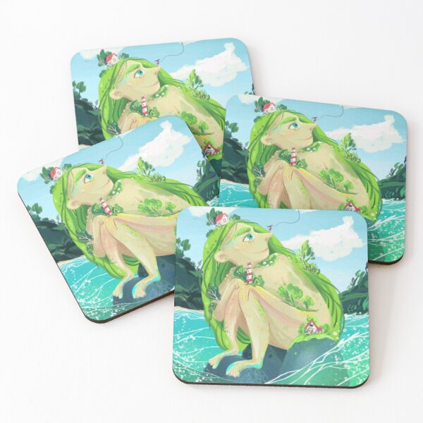 Item preview, Fun island designed and sold by SUAARTE.