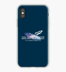 Galaxy Garrison iPhone Case