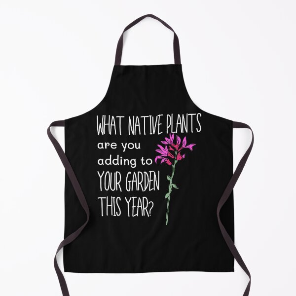 Item preview, What Native Plants Are You Adding To Your Garden? Design designed and sold by EarthArtDesigns.