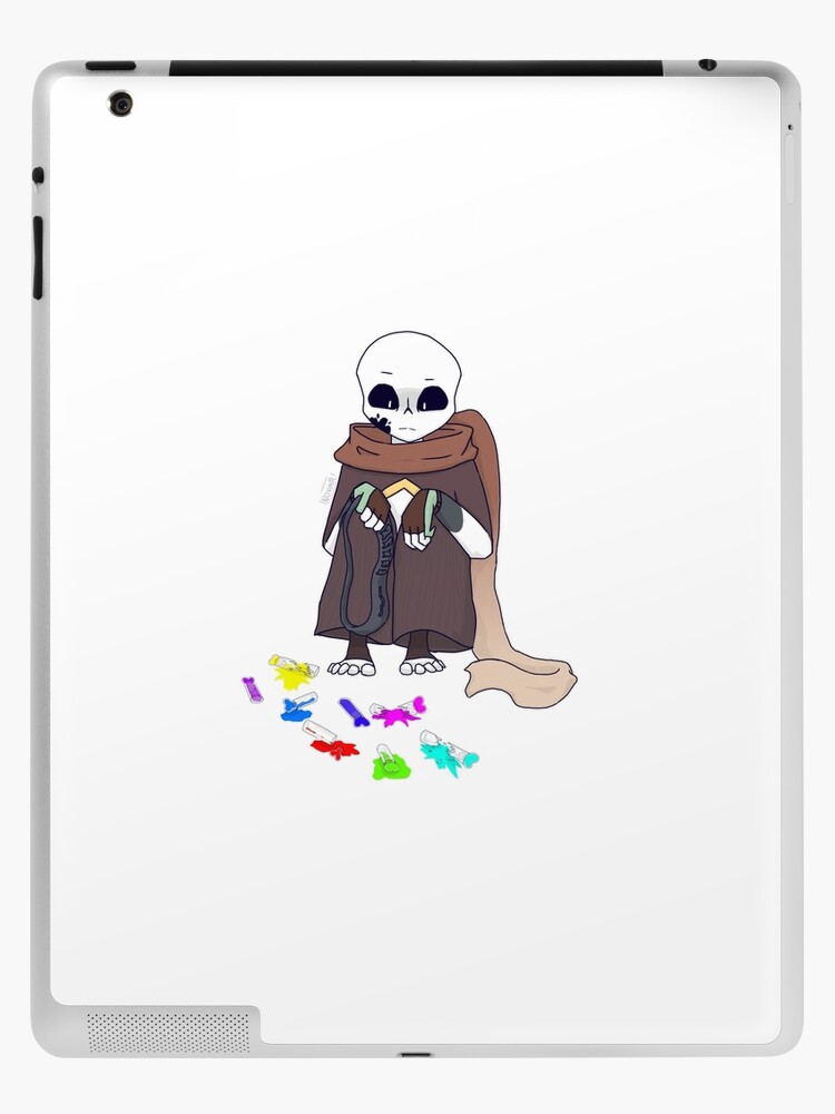 Undertale Sans Color iPad Cases & Skins for Sale