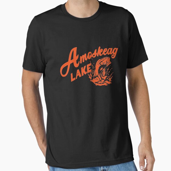 Item preview, Amoskeag Lake designed and sold by Printify Zone.