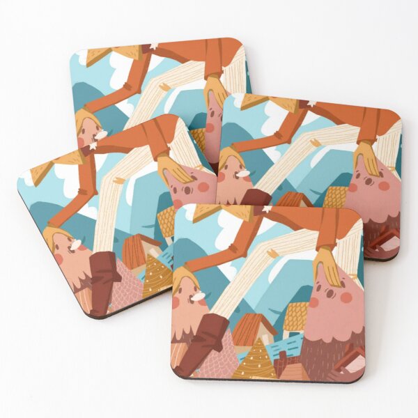 Item preview, Sweet fantasy world designed and sold by SUAARTE.