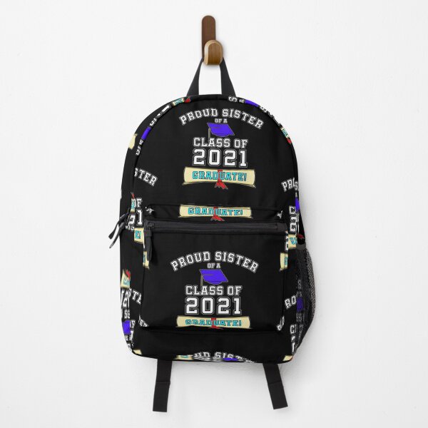 Item preview, Proud Sister of a Class of 2021 Graduate! designed and sold by Da-Family-Biz.