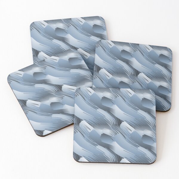 Item preview, Blue Brush Strokes designed and sold by CBNetwork.